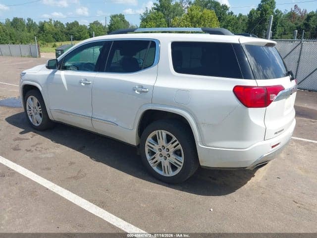 2017 GMC ACADIA DENALI 3