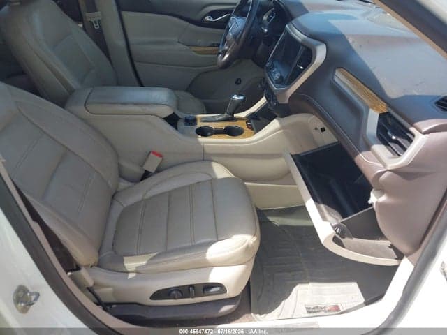 2017 GMC ACADIA DENALI 5