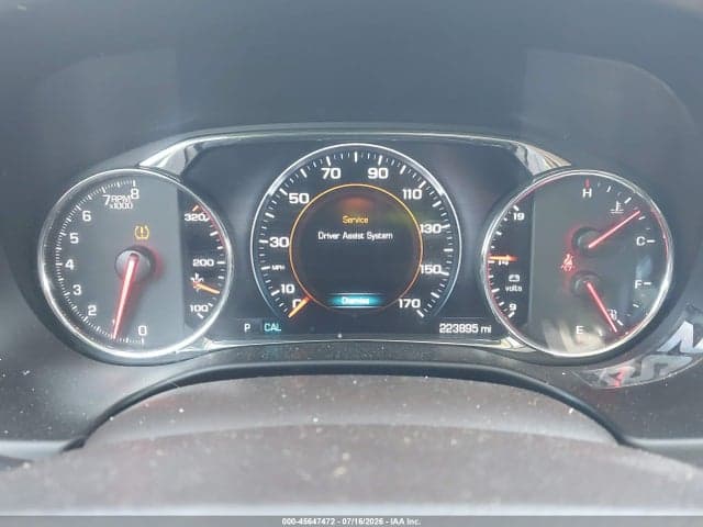 2017 GMC ACADIA DENALI 7