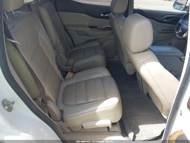 2017 GMC ACADIA DENALI 8