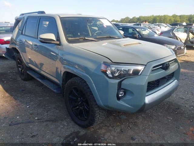 2023 TOYOTA 4RUNNER TRD OFF ROAD PREMIUM - 1