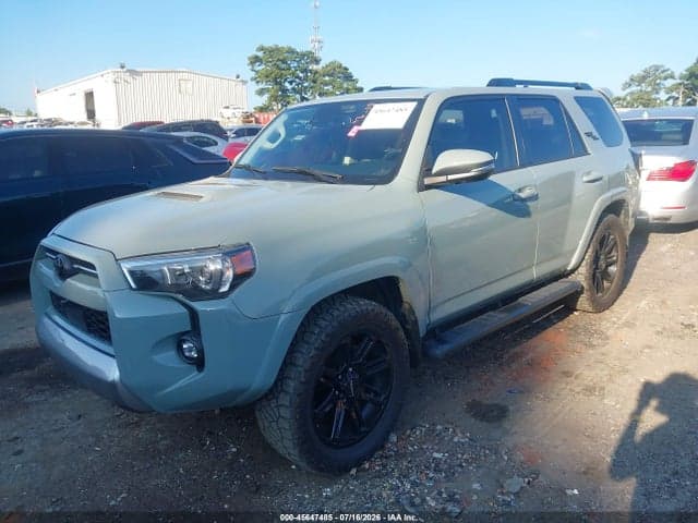 2023 TOYOTA 4RUNNER TRD OFF ROAD PREMIUM 2