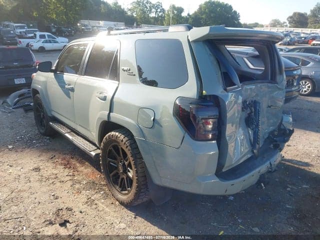 2023 TOYOTA 4RUNNER TRD OFF ROAD PREMIUM 3