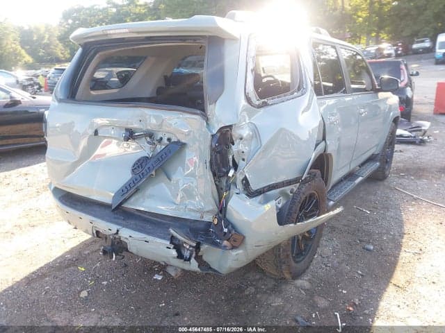 2023 TOYOTA 4RUNNER TRD OFF ROAD PREMIUM 4