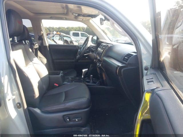 2023 TOYOTA 4RUNNER TRD OFF ROAD PREMIUM 5
