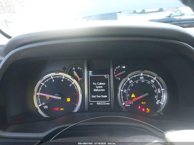 2023 TOYOTA 4RUNNER TRD OFF ROAD PREMIUM 7