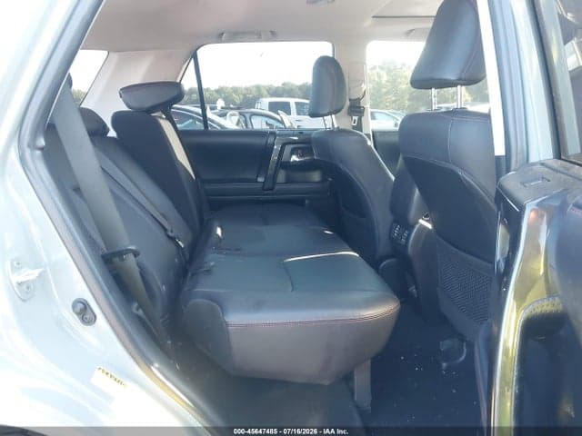 2023 TOYOTA 4RUNNER TRD OFF ROAD PREMIUM 8
