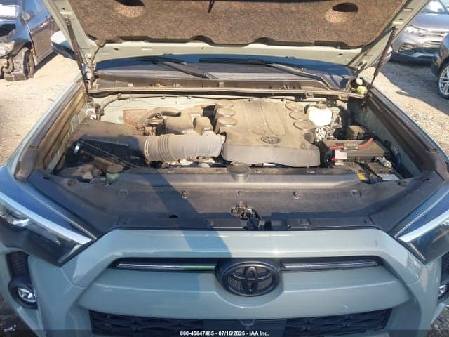 2023 TOYOTA 4RUNNER TRD OFF ROAD PREMIUM 10