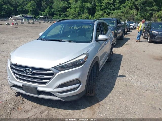 2017 HYUNDAI TUCSON VALUE 2