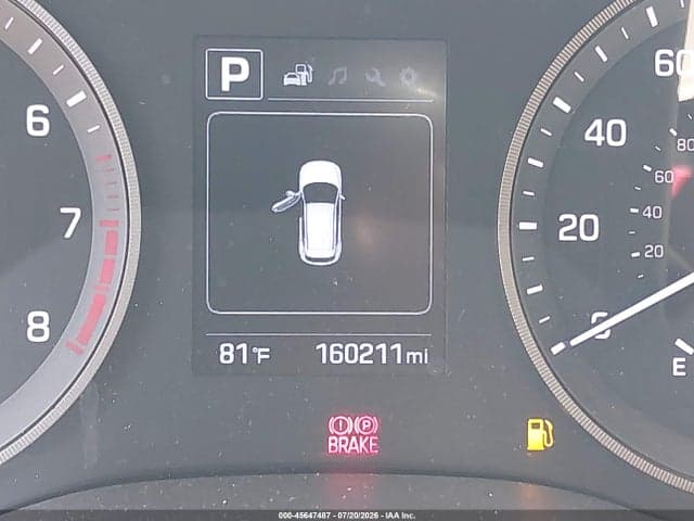 2017 HYUNDAI TUCSON VALUE 15