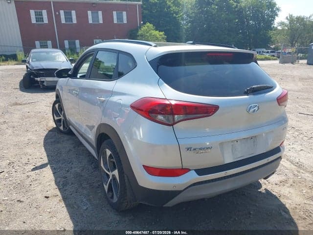 2017 HYUNDAI TUCSON VALUE 3
