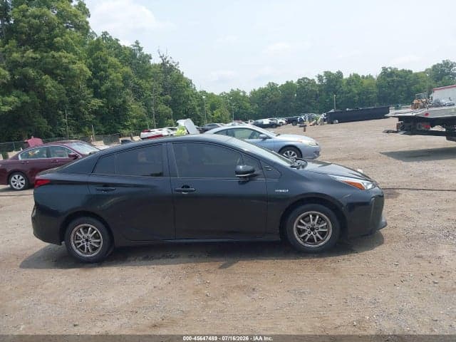 2022 TOYOTA PRIUS LE 13