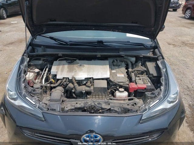 2022 TOYOTA PRIUS LE 10