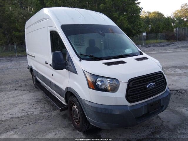 2018 FORD TRANSIT-350 1