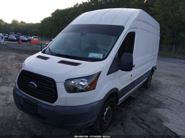 2018 FORD TRANSIT-350 2