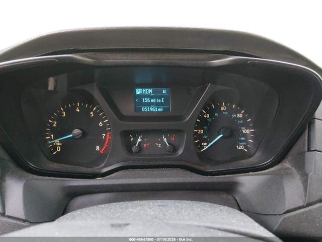 2018 FORD TRANSIT-350 7