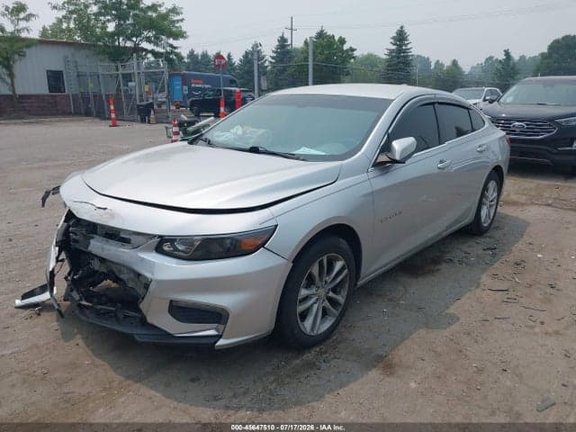 2017 CHEVROLET MALIBU 1LT 2