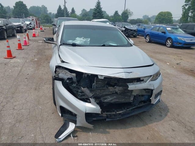 2017 CHEVROLET MALIBU 1LT 12
