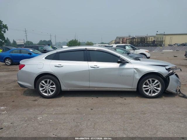2017 CHEVROLET MALIBU 1LT 13