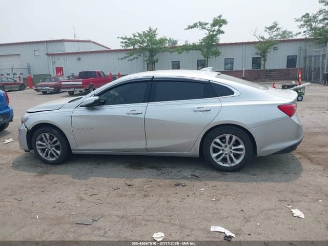 2017 CHEVROLET MALIBU 1LT 14