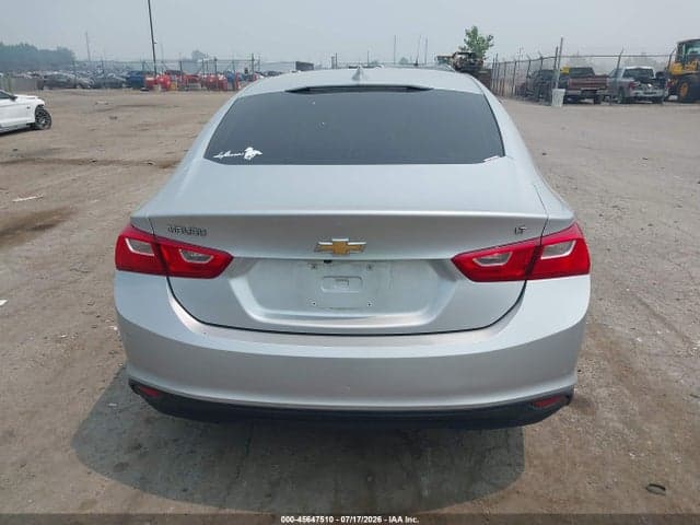 2017 CHEVROLET MALIBU 1LT 16
