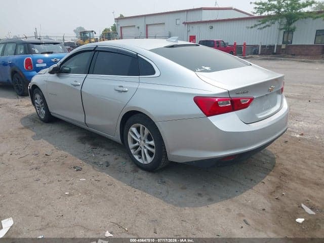 2017 CHEVROLET MALIBU 1LT 3