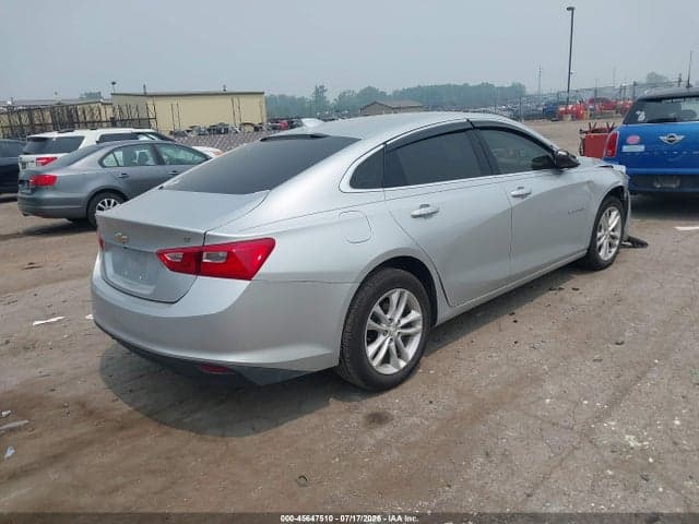 2017 CHEVROLET MALIBU 1LT 4