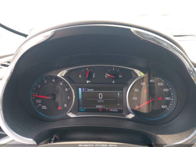 2017 CHEVROLET MALIBU 1LT 7