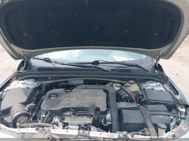 2017 CHEVROLET MALIBU 1LT 10