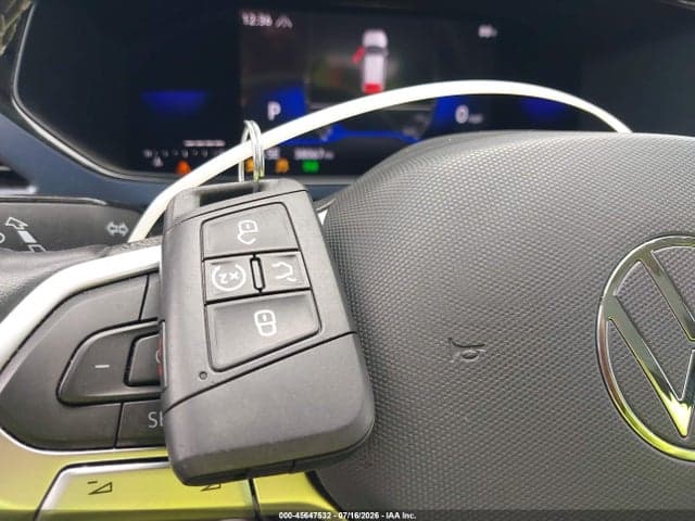 2022 VOLKSWAGEN TAOS 1.5T SE 11