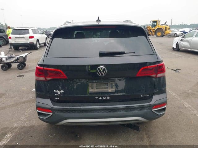 2022 VOLKSWAGEN TAOS 1.5T SE 16
