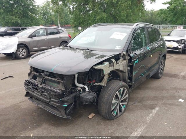 2022 VOLKSWAGEN TAOS 1.5T SE 6