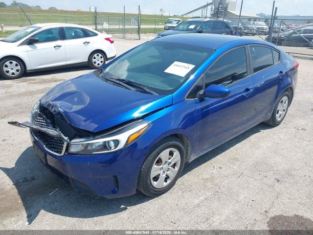 2017 KIA FORTE LX 2