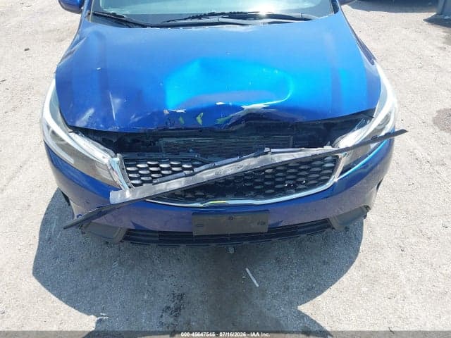 2017 KIA FORTE LX 6