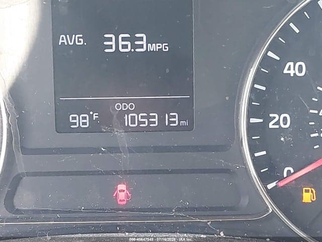 2017 KIA FORTE LX 7