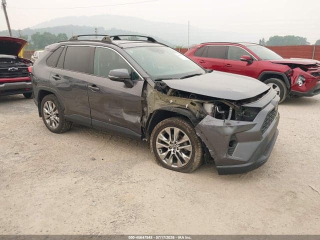 2020 TOYOTA RAV4 XLE PREMIUM - 1