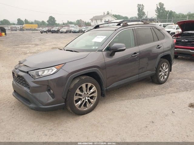 2020 TOYOTA RAV4 XLE PREMIUM 2