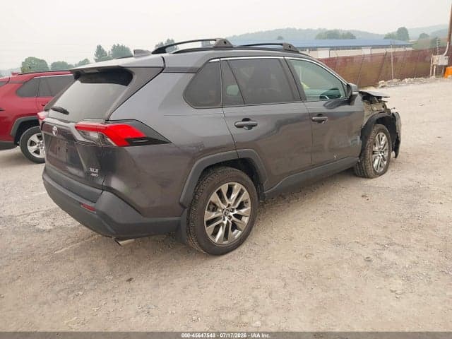 2020 TOYOTA RAV4 XLE PREMIUM 4