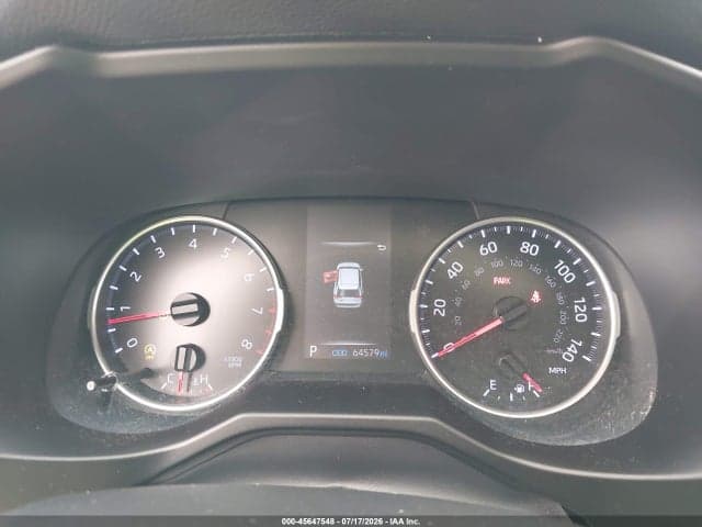 2020 TOYOTA RAV4 XLE PREMIUM 7