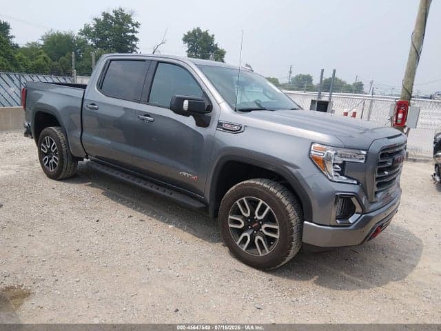 2022 GMC SIERRA 1500 LIMITED 4WD SHORT BOX AT4 - 1