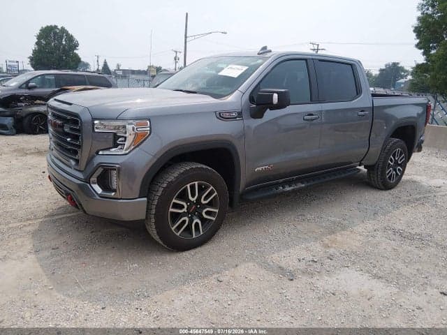 2022 GMC SIERRA 1500 LIMITED 4WD SHORT BOX AT4 2
