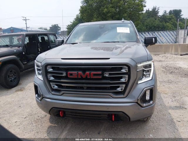 2022 GMC SIERRA 1500 LIMITED 4WD SHORT BOX AT4 12