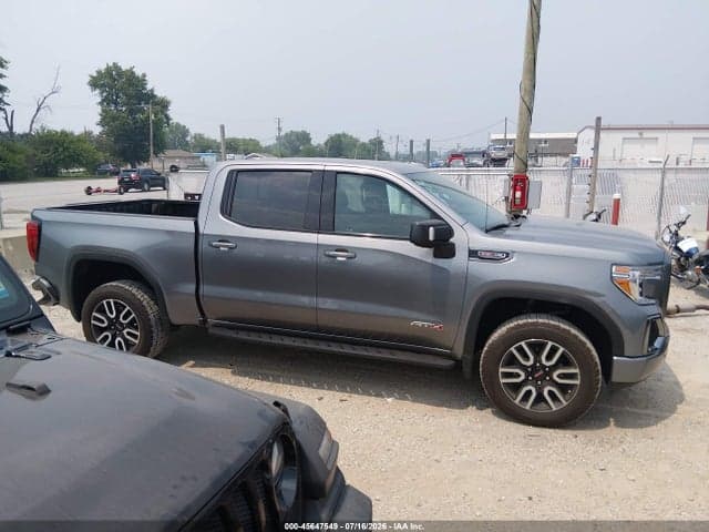 2022 GMC SIERRA 1500 LIMITED 4WD SHORT BOX AT4 13
