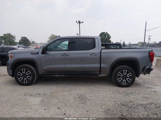 2022 GMC SIERRA 1500 LIMITED 4WD SHORT BOX AT4 14