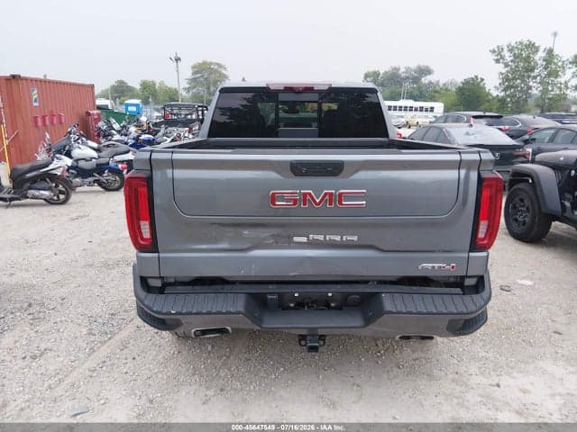 2022 GMC SIERRA 1500 LIMITED 4WD SHORT BOX AT4 16
