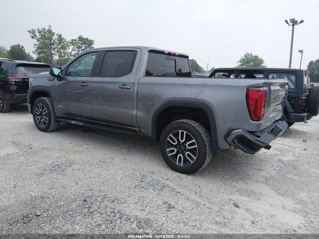 2022 GMC SIERRA 1500 LIMITED 4WD SHORT BOX AT4 3