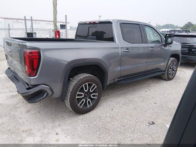 2022 GMC SIERRA 1500 LIMITED 4WD SHORT BOX AT4 4