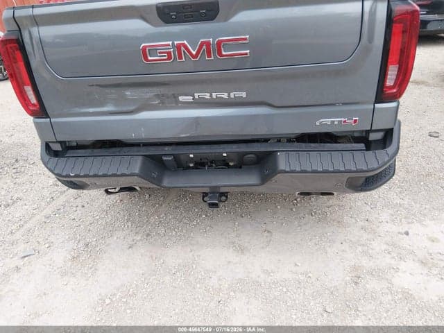 2022 GMC SIERRA 1500 LIMITED 4WD SHORT BOX AT4 6
