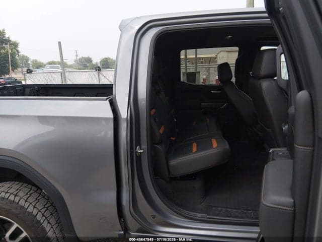 2022 GMC SIERRA 1500 LIMITED 4WD SHORT BOX AT4 8