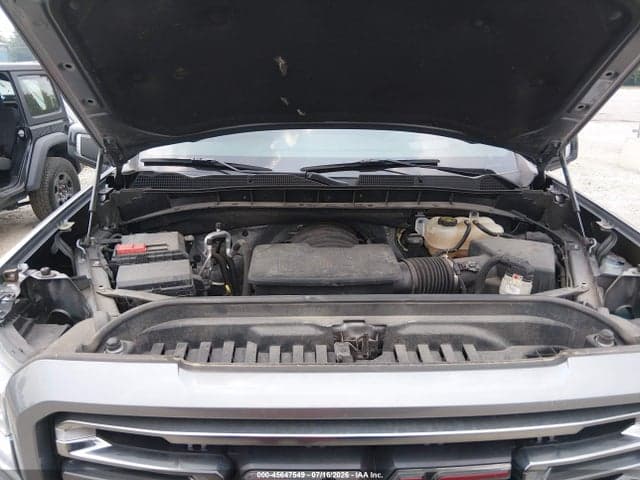 2022 GMC SIERRA 1500 LIMITED 4WD SHORT BOX AT4 10